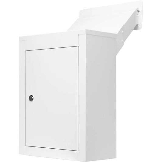 Barska CB13954 Through-The-Wall Drop Box with Adjustable Chute