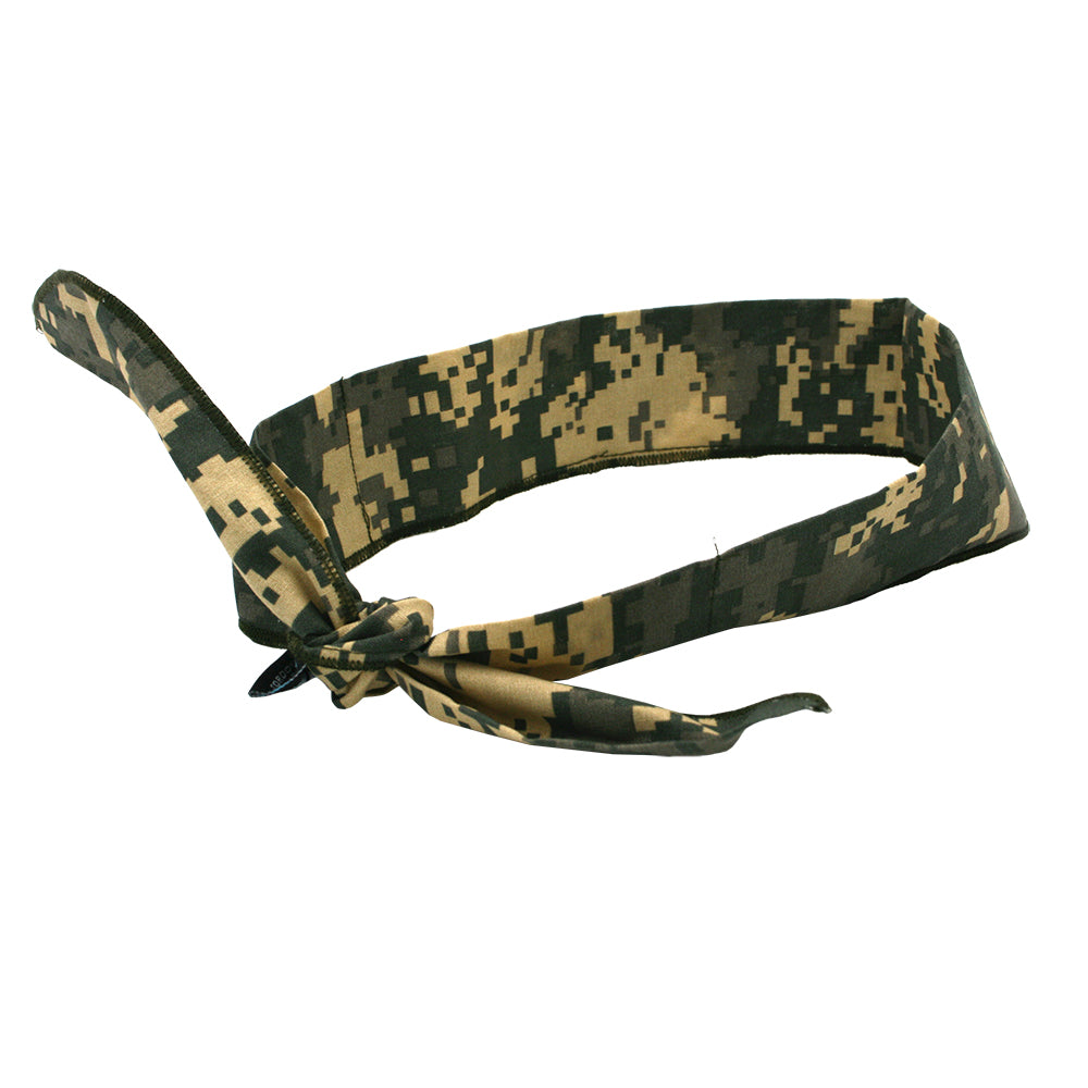 Cordova Safety CBAN200 Cooling Bandana, Cold Snap™, Polymer