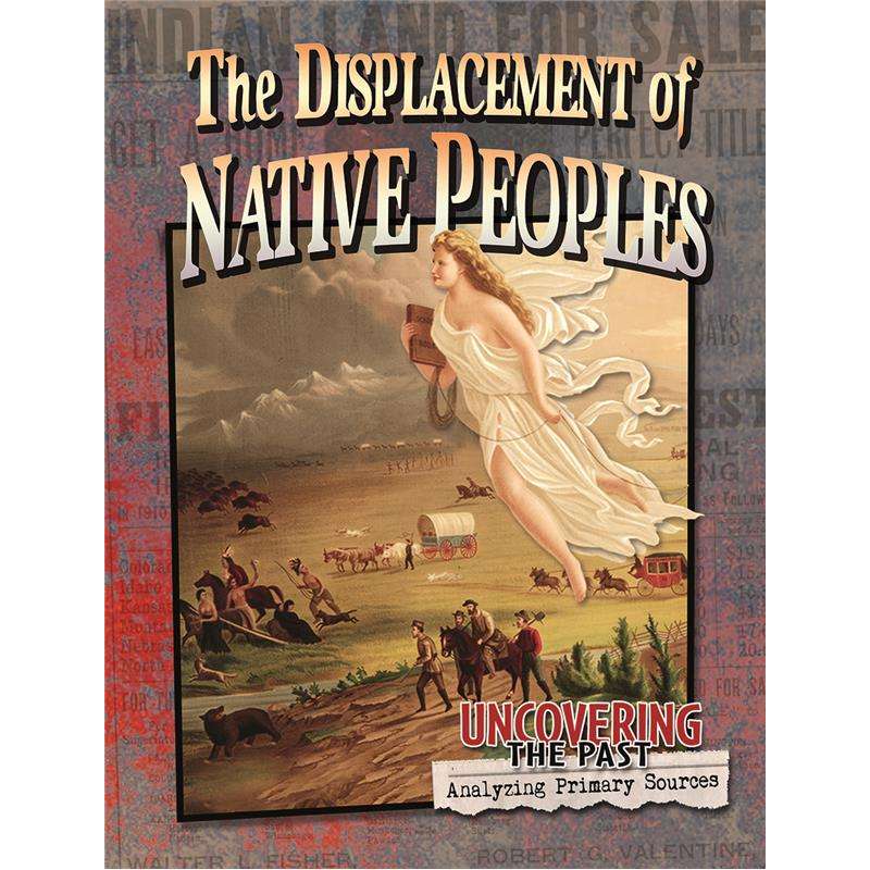 Paradise Clay CBP003 The Displacement of Native Peoples - Book