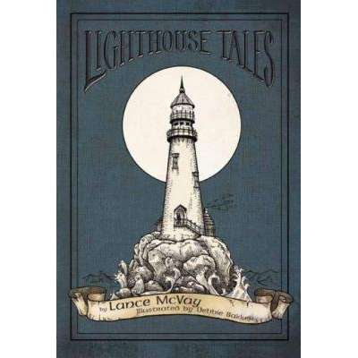 Paradise Clay CCB001 Lighthouse Tales - Book