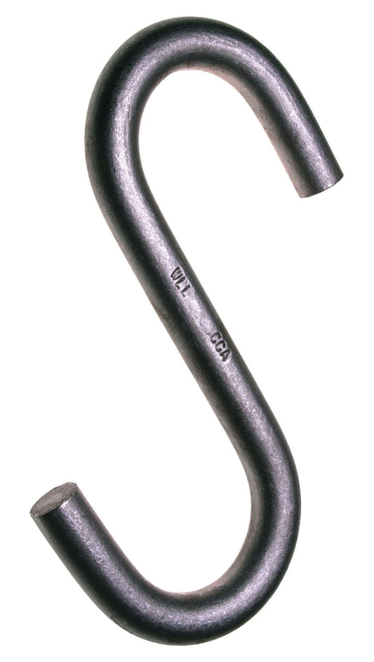 Campbell T5610405 9/32" Cam-Alloy® S-Hook, Bright