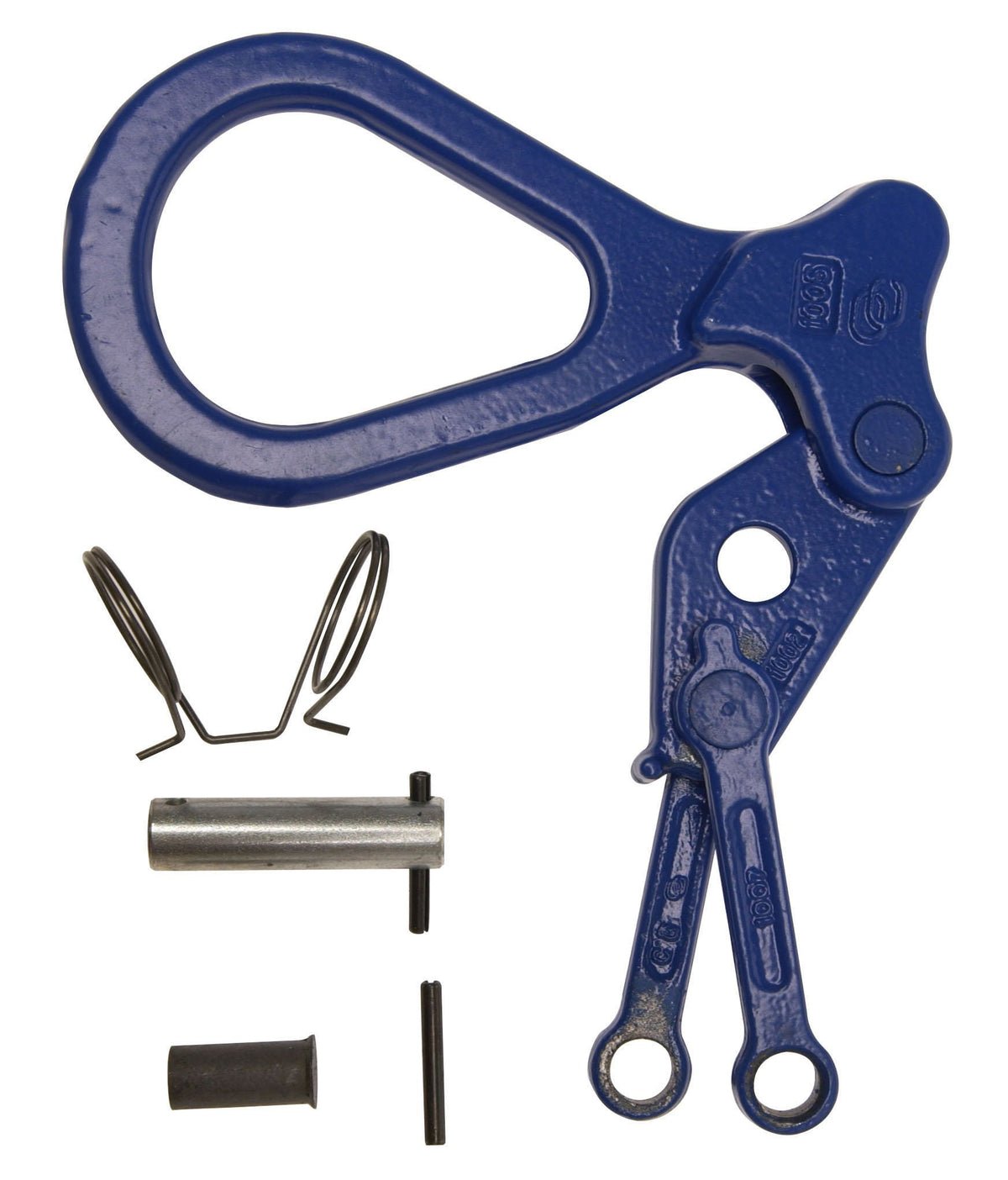 Campbell 6506010 Replacement Shackle/Linkage Kit for all 1 ton GX Clamps, except RPC