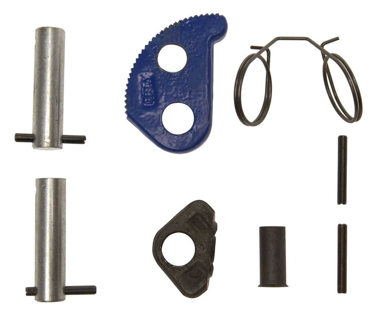 Campbell 6506021 Replacement Cam/Pad Kit for all 2 ton GX Clamps, except RPC