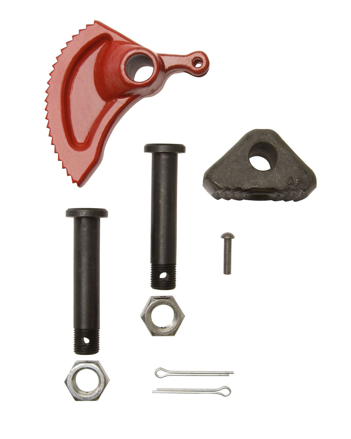 Campbell 6507032 Replacement Cam / Pad Kit for 3 ton "E" Clamp