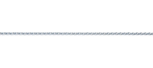 Campbell T0721627N #16 Double Jack Chain, Zinc Plated, 200' per Reel