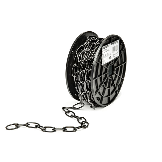 Campbell T0722003N #10 Decorator Chain, Antique Brass, 40' per Reel