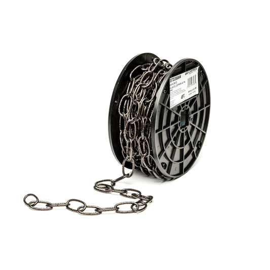 Campbell T0722006N #10 Decorator Chain, Antique Copper, 40' per Reel