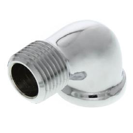 Everflow CHNS1200  1/2"  Chrome Plated Bronze Street 90