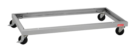 Tennsco CK-4824 Caster Kit for 24" Deep Jumbo