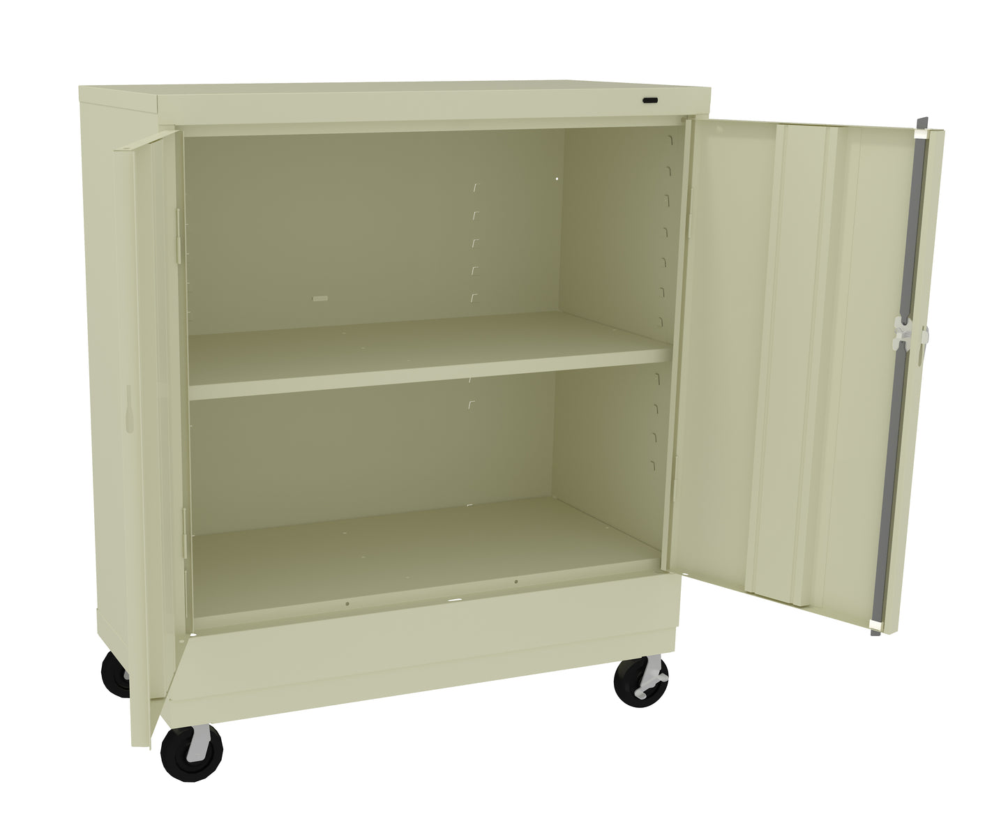 Tennsco CK3024 Mobile Traditional Storage Cabinet