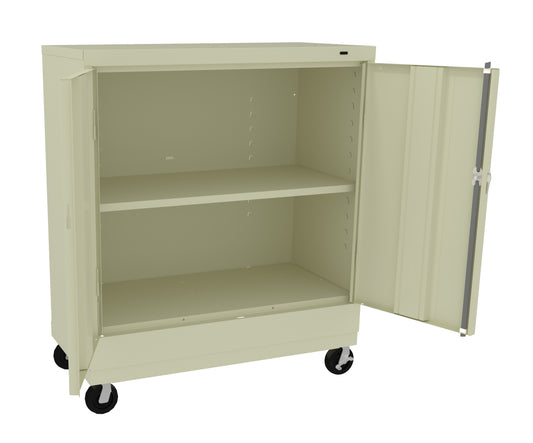 Tennsco CK3024 Mobile Traditional Storage Cabinet