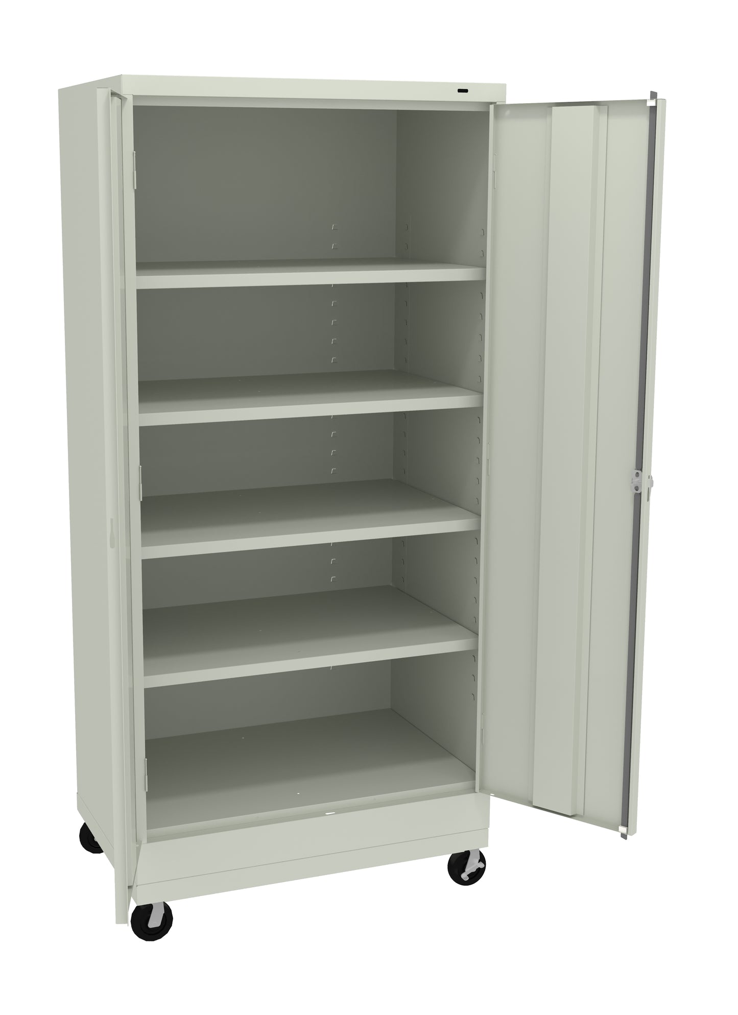 Tennsco CK7224 Mobile Traditional Storage Cabinet