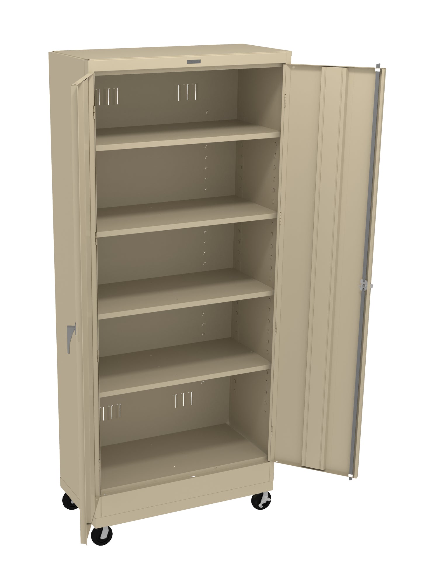 Tennsco CK7818 Mobile Traditional Storage Cabinet