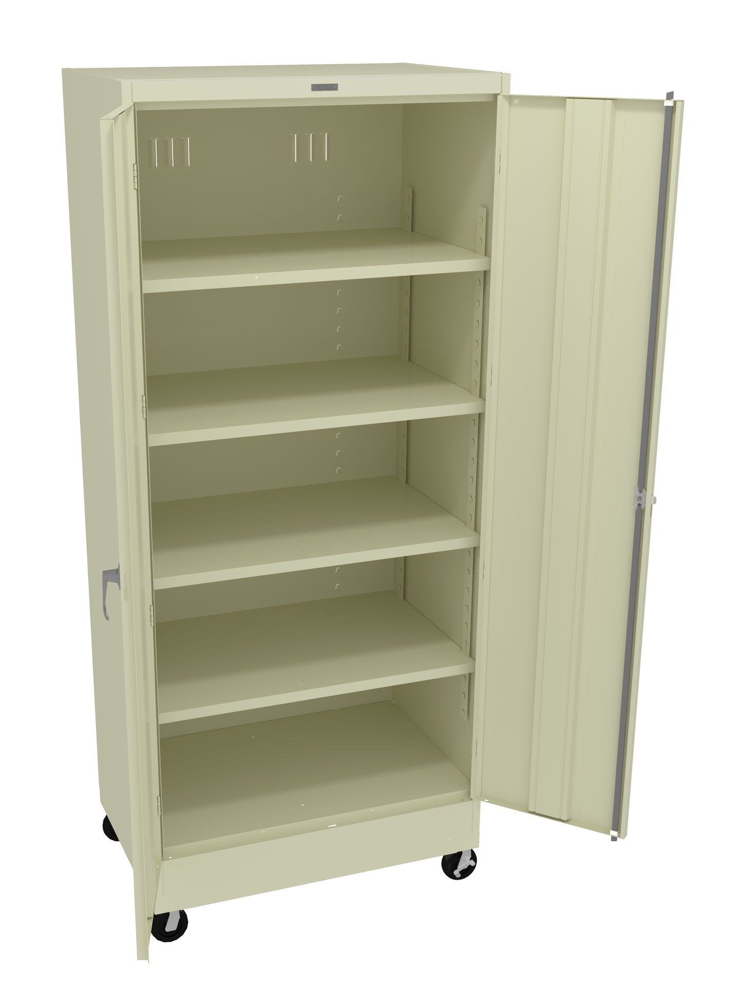Tennsco CK7824 Mobile Traditional Storage Cabinet