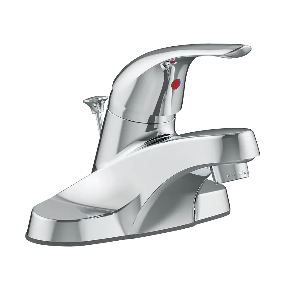Matco-Norca CL-501C Classic Single Handle 4" Lavatory Faucet, Chrome