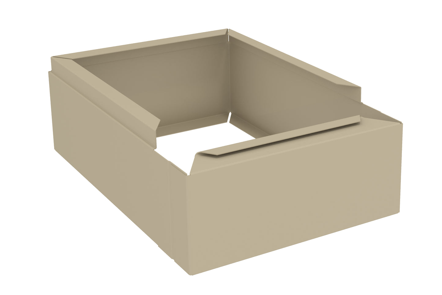 Tennsco CLB-1521 1-Wide Locker Base