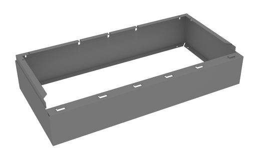 Tennsco CLB-3618 3-Wide Locker Base