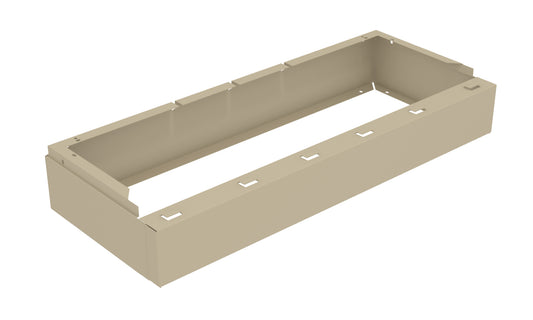 Tennsco CLB-4518 3-Wide Locker Base