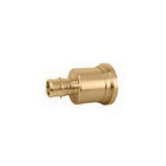 Caleffi NA10636 1" PEX Exp. Tailpiece w/check
