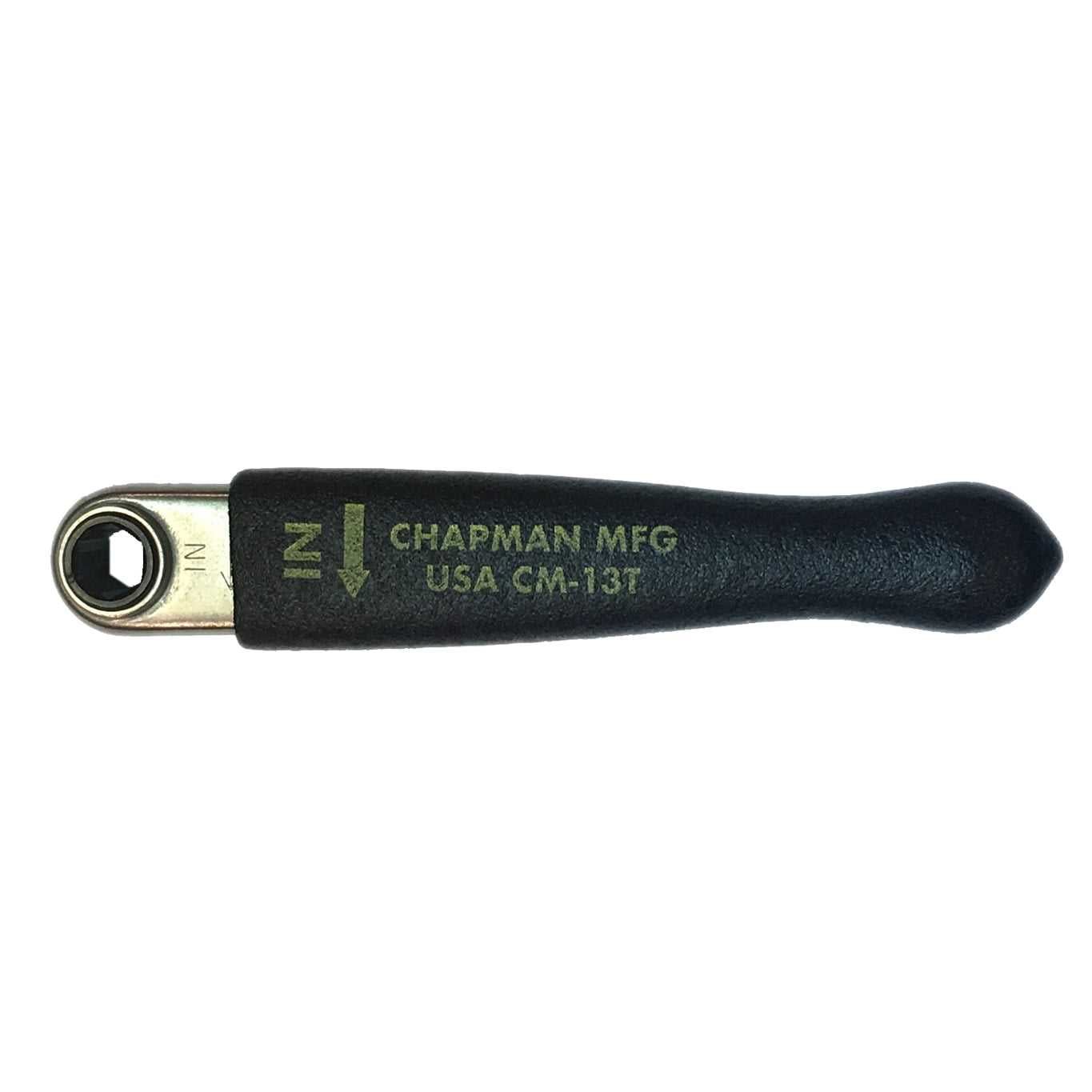 Chapman Mfg Cm-13 Dipped Ratchets-Cm-13T Black