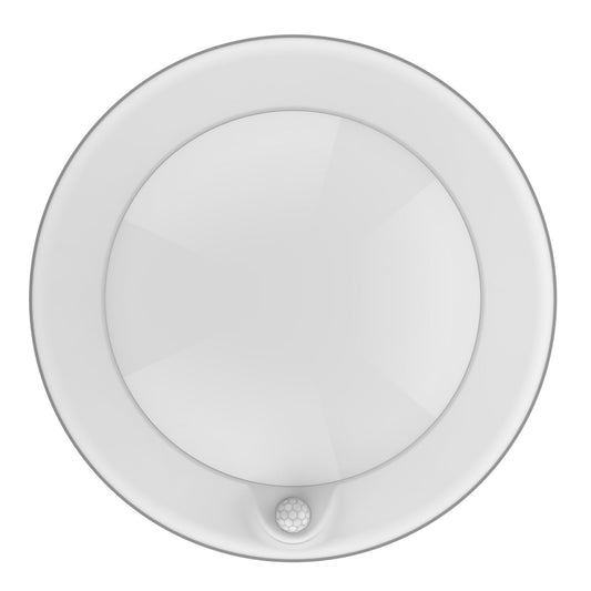 Feit Electric CM7.5/840/25/BAT 7.5 in. Round Rechargeable Battery Remote Controlled Ceiling Fixture