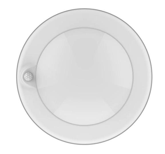 Feit Electric CM7.5/840/35/BAT 7.5 in. Round Rechargeable Battery Remote Controlled Ceiling Fixture