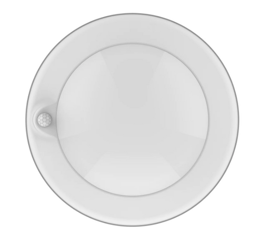 Feit Electric CM7.5/840/35/BAT 7.5 in. Round Rechargeable Battery Remote Controlled Ceiling Fixture