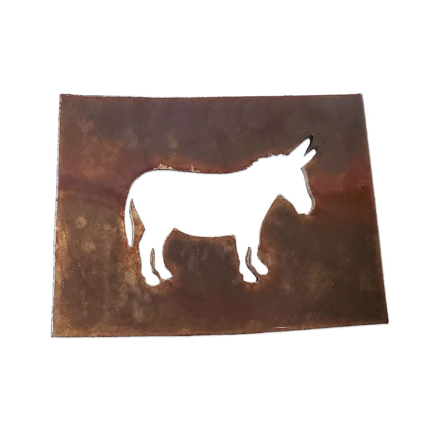 Paradise Clay CMG170 Colorado w/ Donkey MAGNET