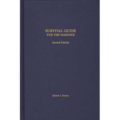 Paradise Clay CMP009 Survival Guide for the Mariner, 2nd edition - Book