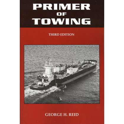 Paradise Clay CMP012 Primer of Towing, 3rd edition - Book