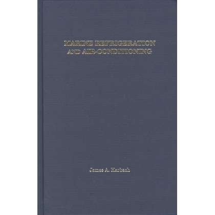 Paradise Clay CMP013 Marine Refrigeration and Air-Conditioning - Book