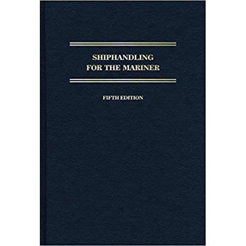 Paradise Clay CMP302 Shiphandling for the Mariner 5th Edition - Book