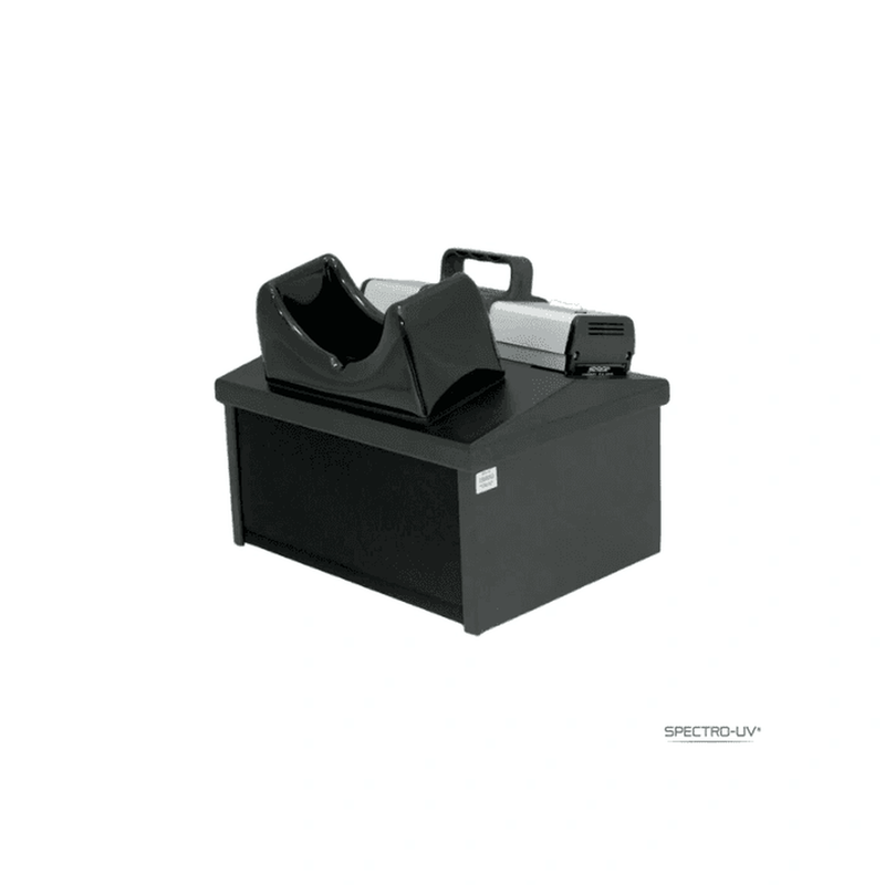 Spectro-UV CM-24A CM Series Fluorescence Analysis Viewing Cabinet (CM-10A) with ENF-240C UV Lamp