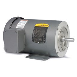 Baldor CM3538 .5Hp, 1720Rpm, 3Ph, 60Hz, 56C, 3416M