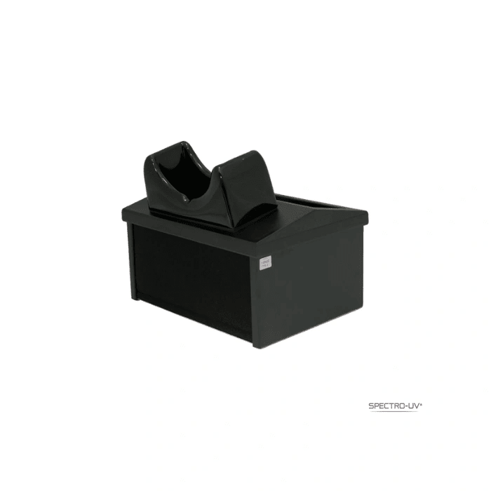 Spectro-UV CM-10A CM Series Fluorescence Analysis Viewing Cabinet (For 4, 5, 6 Watt E Series UV Lamps)