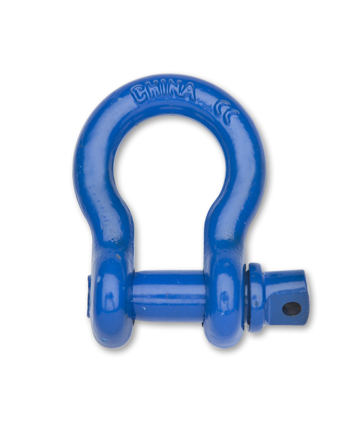 Campbell T9640405 1/4" Farm Clevis, Forged, Blue Powder Paint