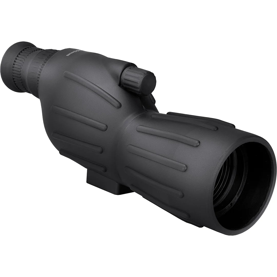 Barska CO11500 15-40x50mm Colorado Compact Straight Spotting Scope, Black