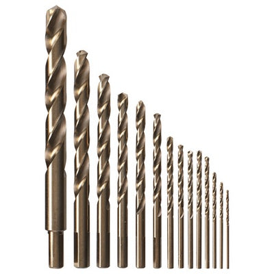 Bosch CO14 14Pc Cobalt Drill Bit Set