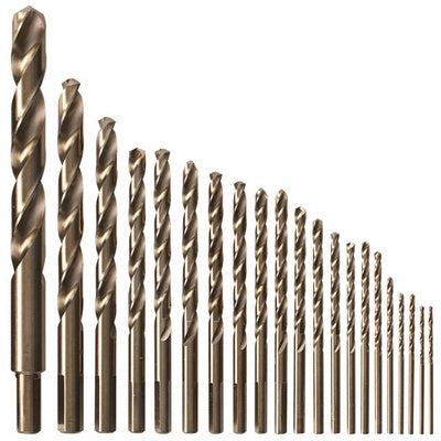 Bosch CO21 21Pc Cobalt Drill Bit Set