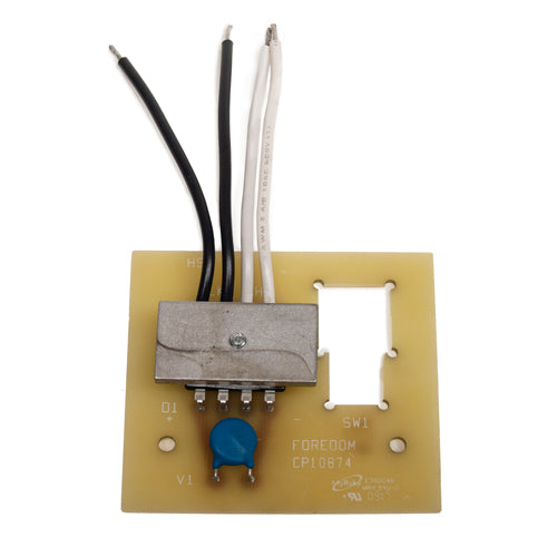Foredom CP10874 Assembly, Circuit Board, SXR-1 or 2, Populate board