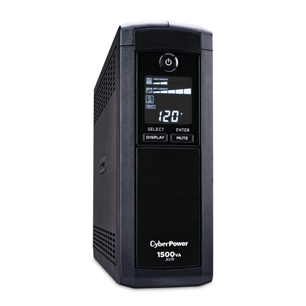 CyberPower CP1500AVRLCDTAA TAA UPS Systems