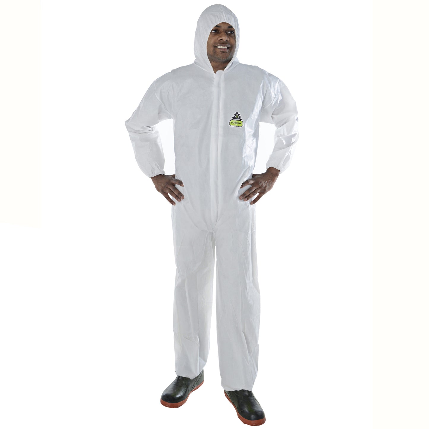 Cordova Safety CPH2XL DEFENDER™, Coverall, Hood