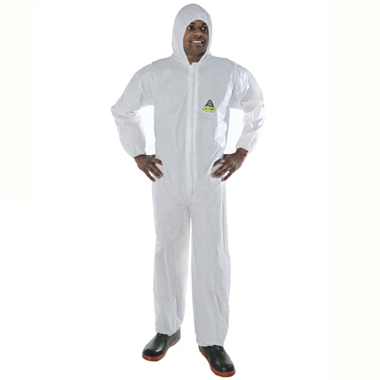 Cordova Safety CPH4XL DEFENDER™, Coverall, Hood