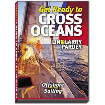 Paradise Clay PDV008 Get Ready to CROSS OCEANS (DVD)