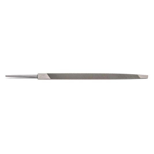 Nicholson 14224MNB 6" Triangular Single Cut Slim Taper File - Boxed