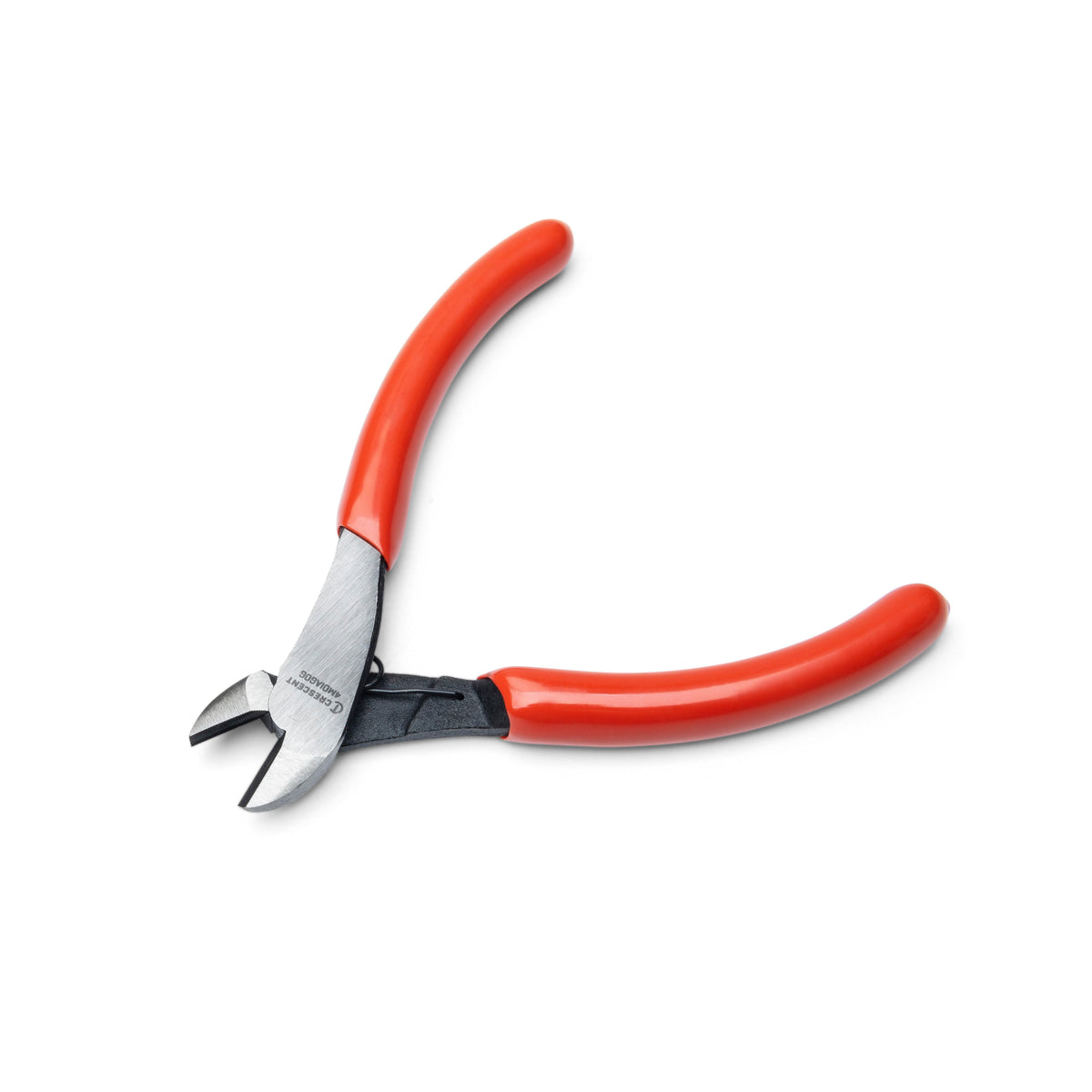 Crescent 4MDIAGDG 4" Mini Dipped Handle Diagonal Pliers