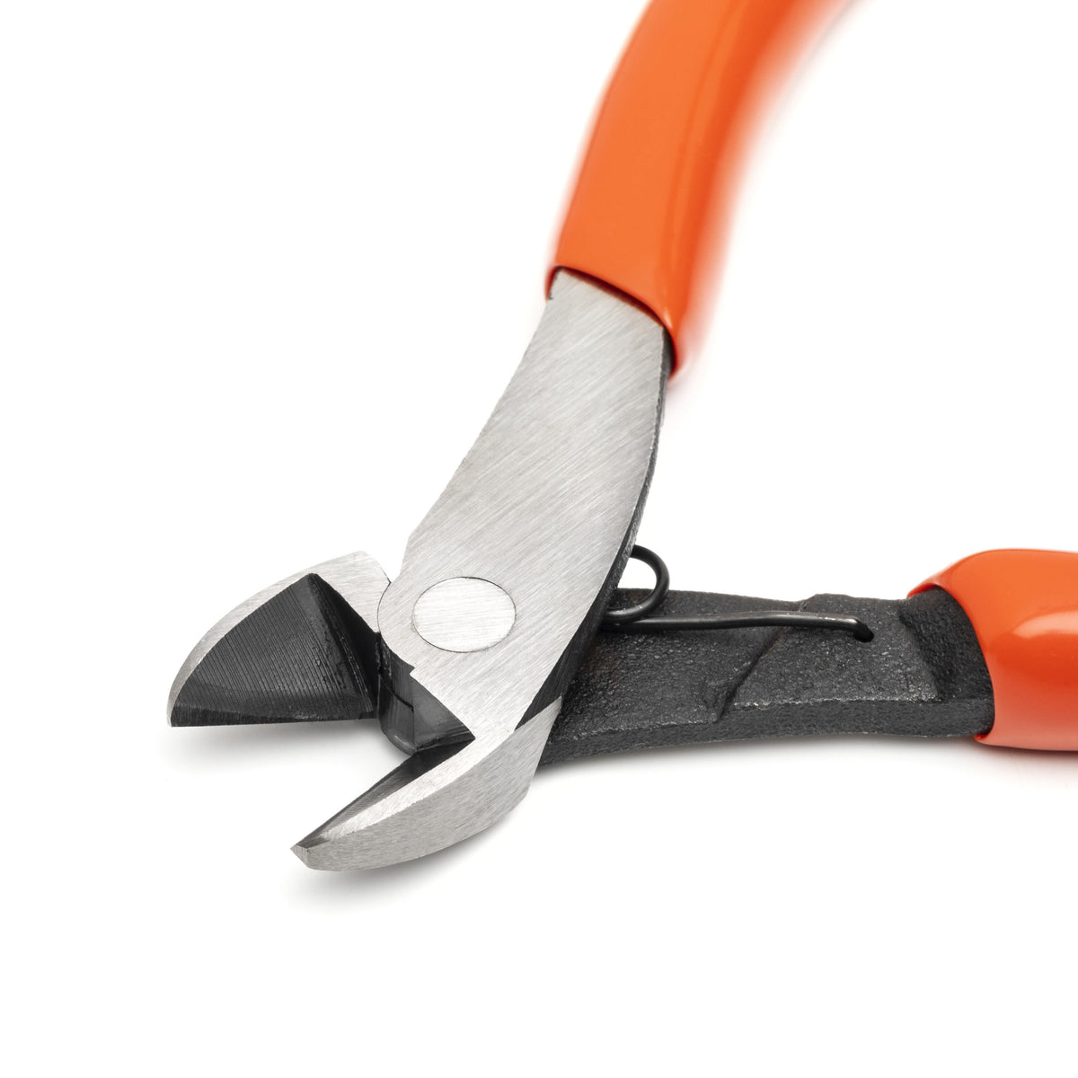 Crescent 4MDIAGDG 4" Mini Dipped Handle Diagonal Pliers