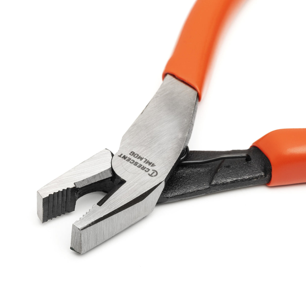 Crescent 4MLMDG 4" Mini Dipped Handle Lineman Pliers