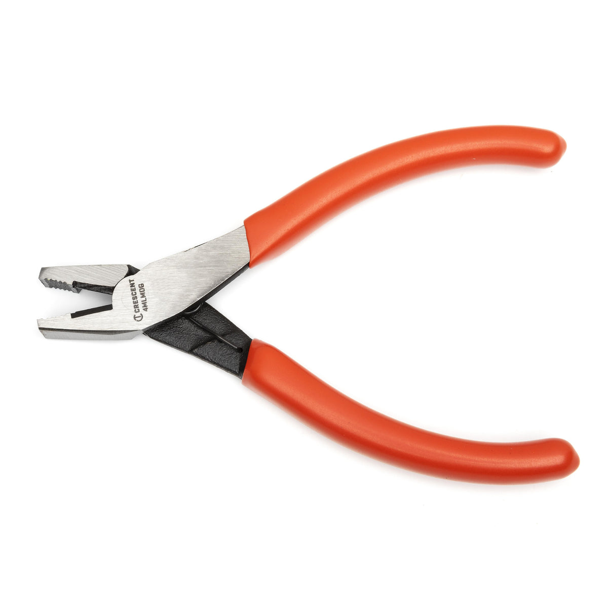 Crescent 4MLMDG 4" Mini Dipped Handle Lineman Pliers