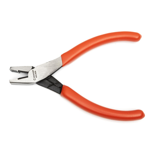 Crescent 4MLMDG 4" Mini Dipped Handle Lineman Pliers